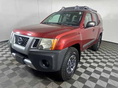 Used 2015 Nissan Xterra PRO-4X w/ Pro-4x Leather Package