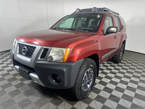 Used 2015 Nissan Xterra PRO-4X w/ Pro-4x Leather Package AWD/4WD image 1