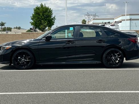 Certified 2026 Honda Civic Sport image 7
