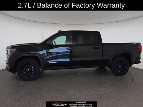 Used 2024 GMC Sierra 1500 Elevation AWD/4WD image 6
