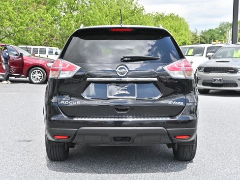 Used 2016 Nissan Rogue SV AWD/4WD image 8