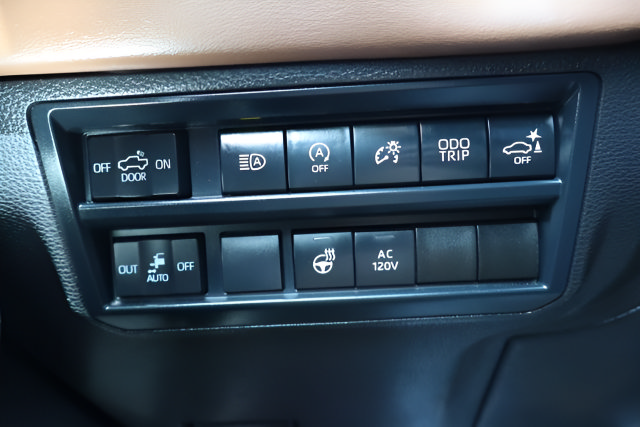 Used 2025 Toyota Tundra 1794 Edition AWD/4WD image 19