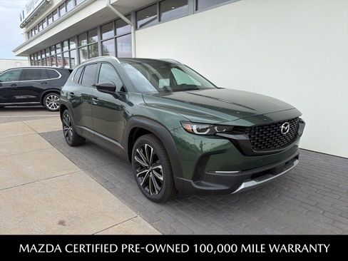 Certified 2025 MAZDA CX-50 2.5 Turbo w/ Premium Plus Pkg AWD/4WD image 1