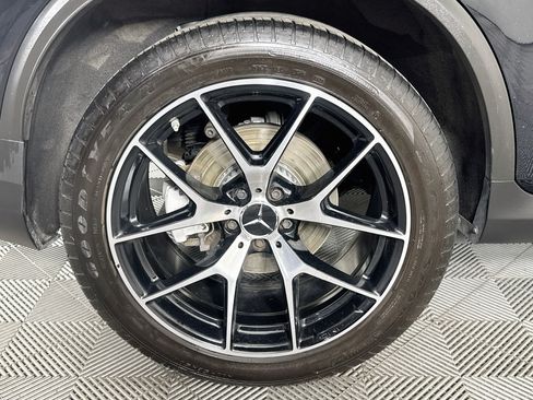 Used 2021 Mercedes-Benz GLC 43 AMG 4MATIC image 30