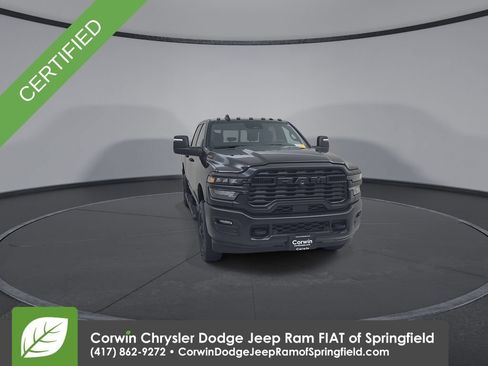 Used 2026 RAM 2500 Tradesman AWD/4WD image 4