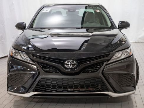 Certified 2023 Toyota Camry XSE image 2