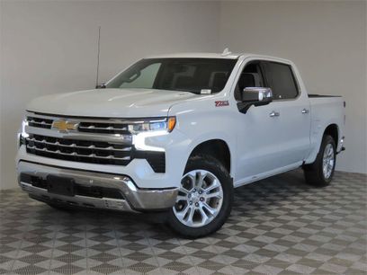 Used 2022 Chevrolet Silverado 1500 LTZ
