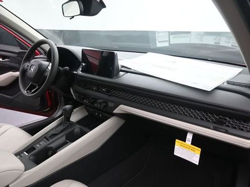 New 2026 Honda Accord LX image 27