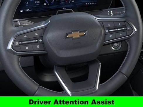 New 2026 Chevrolet Traverse LT w/ Enhanced Driving Package FWD image 21
