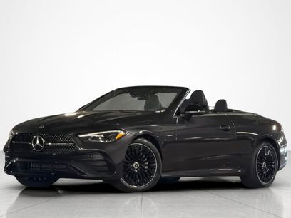 New 2027 Mercedes-Benz CLE 300 4MATIC Cabriolet