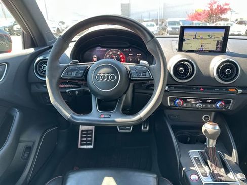 Used 2018 Audi RS 3 AWD/4WD image 16