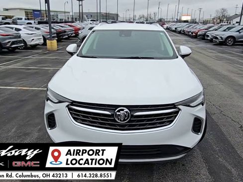 Used 2022 Buick Envision Preferred image 3