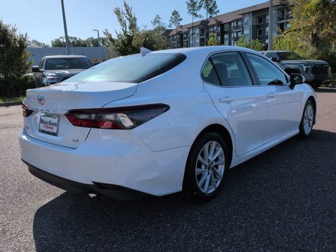 Certified 2024 Toyota Camry LE FWD image 6