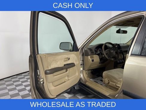 Used 2005 Honda CR-V EX image 14