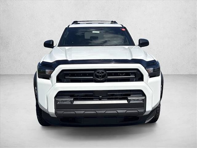 New 2026 Toyota 4Runner SR5 AWD/4WD image 2