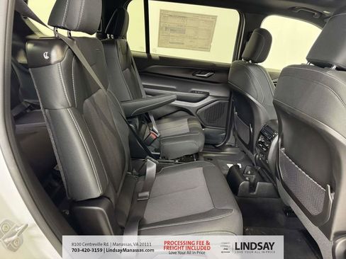 New 2026 Jeep Grand Cherokee L Laredo AWD/4WD image 14