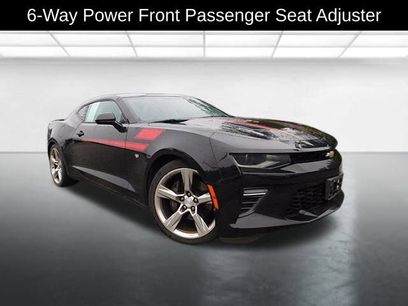 Used 2018 Chevrolet Camaro SS