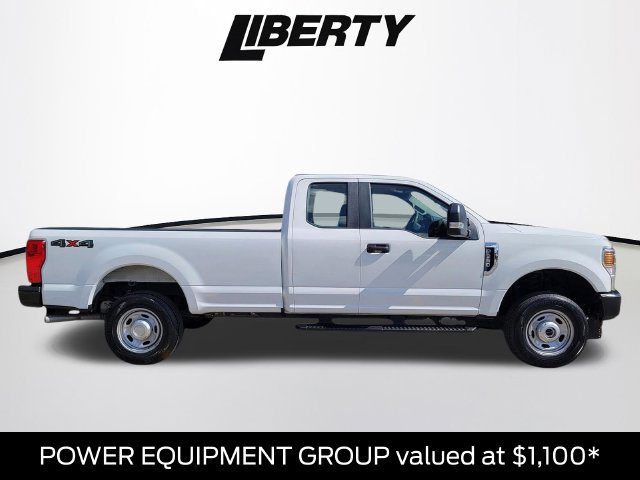 Certified 2022 Ford F250 XL w/ Power Equipment Group AWD/4WD image 2