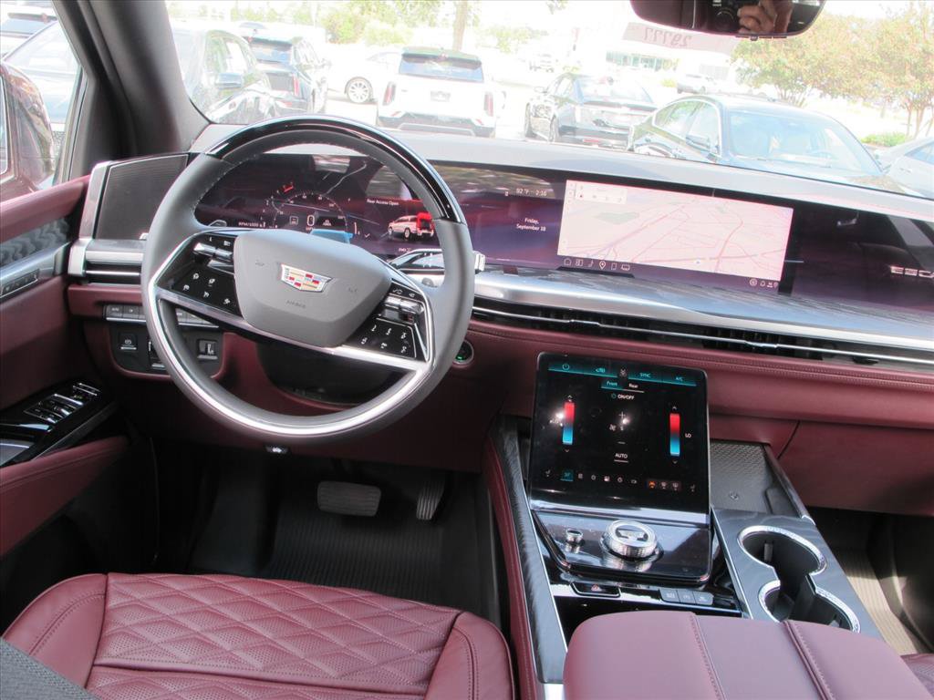 New 2026 Cadillac Escalade Sport w/ Touring Package AWD/4WD image 22