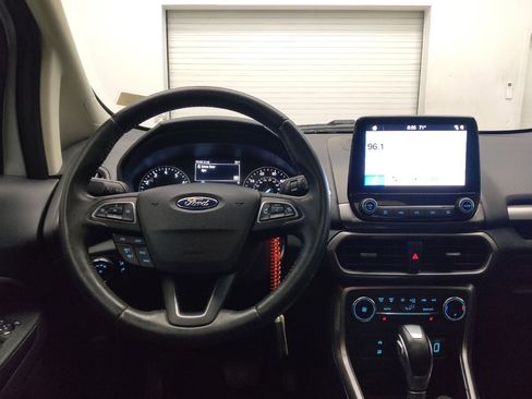 Used 2019 Ford EcoSport SE w/ SE Convenience Package FWD image 22