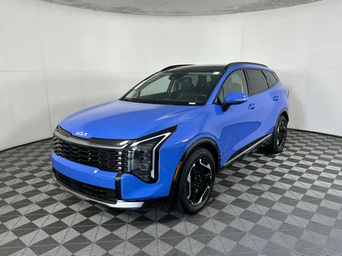 Used 2026 Kia Sportage SX FWD image 7