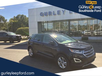 Used 2018 Ford Edge SEL w/ Canadian Touring Package