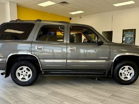 Used 2002 GMC Yukon SLE image 5