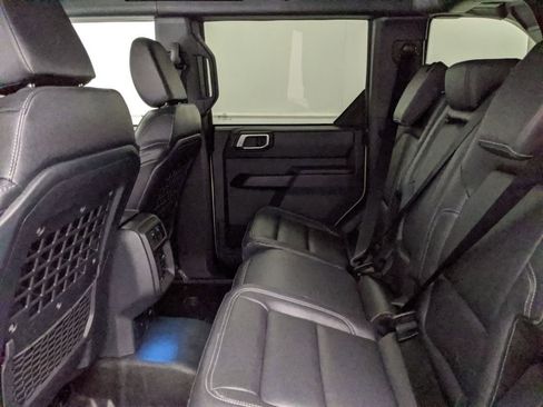 New 2025 Ford Bronco Big Bend AWD/4WD image 23