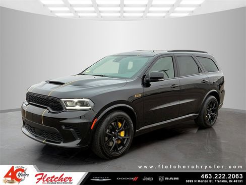 Used 2024 Dodge Durango SRT image 1