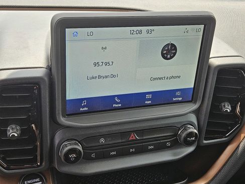 New 2024 Ford Bronco Sport Outer Banks image 18