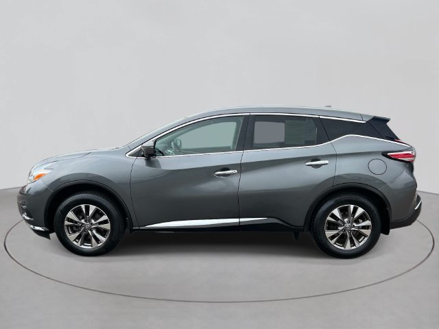 Used 2017 Nissan Murano SL AWD/4WD image 2