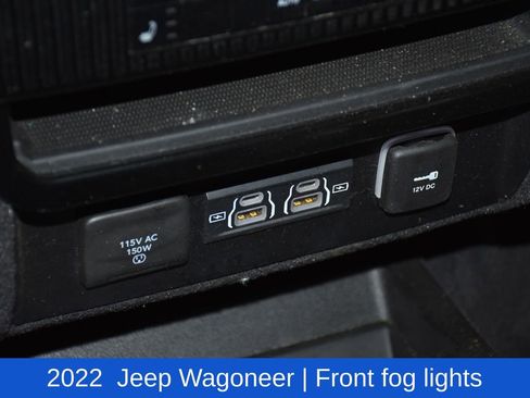 Used 2022 Jeep Wagoneer Series III w/ Premium Group I image 25
