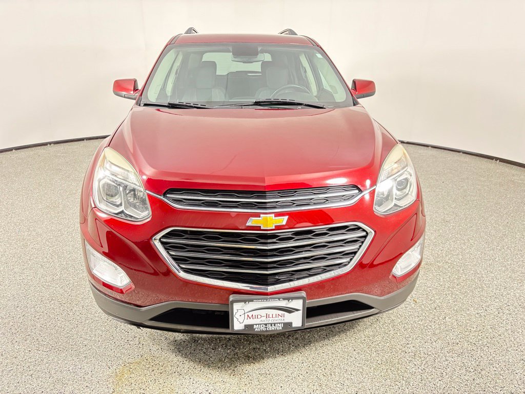 Used 2017 Chevrolet Equinox LT w/ Convenience Package AWD/4WD image 9
