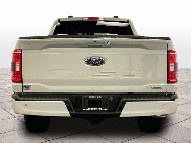 Used 2023 Ford F150 XLT w/ Equipment Group 302A High AWD/4WD image 4