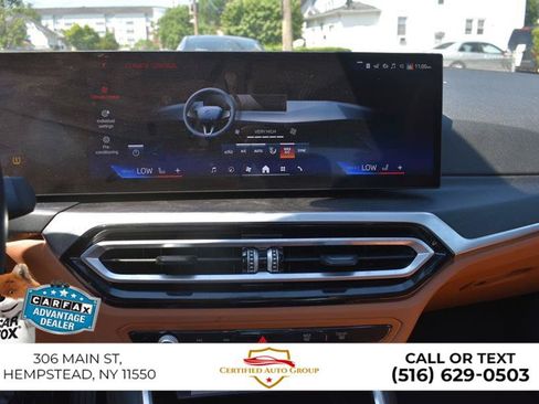 Used 2024 BMW i4 eDrive35 w/ Convenience Package RWD image 18