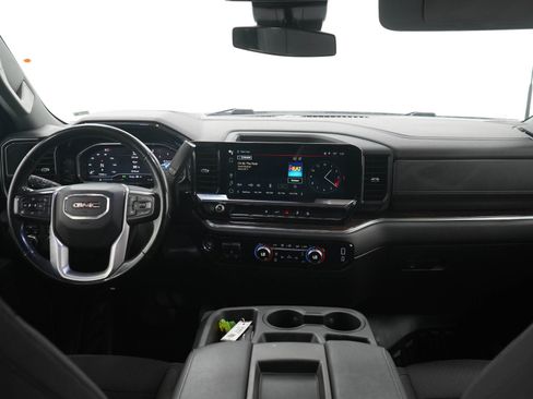 Used 2024 GMC Sierra 2500 SLE w/ SLE Convenience Package AWD/4WD image 16