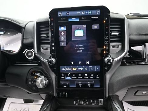 New 2026 RAM 1500 Laramie w/ Night Edition AWD/4WD image 27