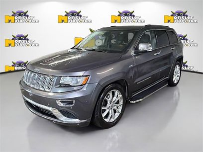 Used 2014 Jeep Grand Cherokee Summit