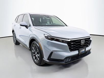 New 2026 Honda CR-V EX-L