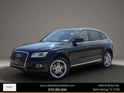 Used 2016 Audi Q5 2.0T Premium Plus w/ Technology Package