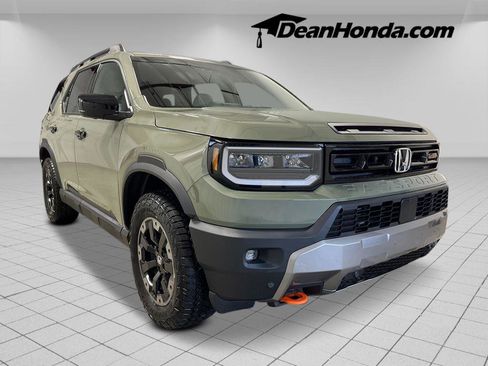 New 2026 Honda Passport TrailSport Elite image 9