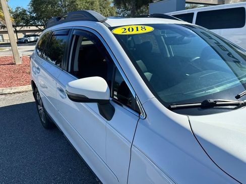 Used 2018 Subaru Outback 2.5i Limited image 16