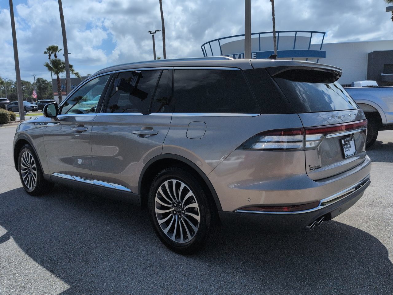 Certified 2021 Lincoln Aviator Reserve w/ Equipment Group 201A RWD image 6