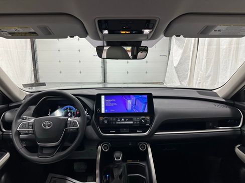 Used 2025 Toyota Grand Highlander AWD image 42