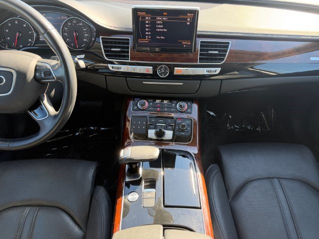Used 2013 Audi A8 L 3.0T AWD/4WD image 15