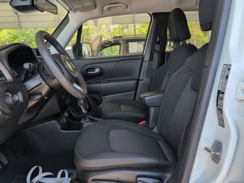 Used 2023 Jeep Renegade Latitude image 5