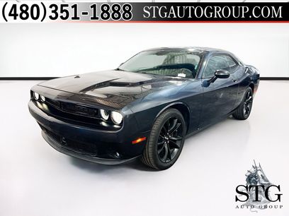 Used 2018 Dodge Challenger SXT Plus