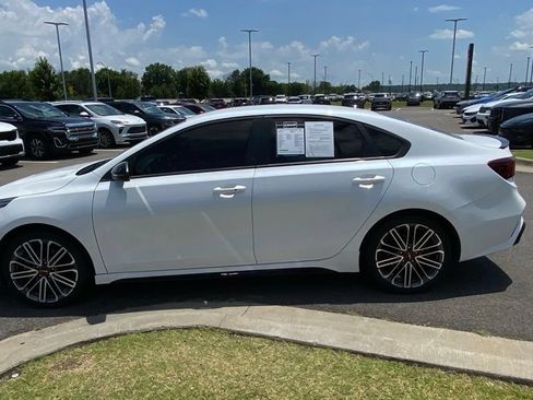 Used 2024 Kia Forte GT FWD image 4