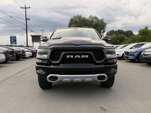 Used 2020 RAM 1500 Rebel w/ Rebel Level 2 Equipment Group AWD/4WD image 2