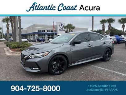 Used 2023 Nissan Sentra SR w/ Trunk Package